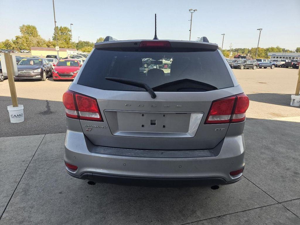 used 2018 Dodge Journey car, priced at $5,995