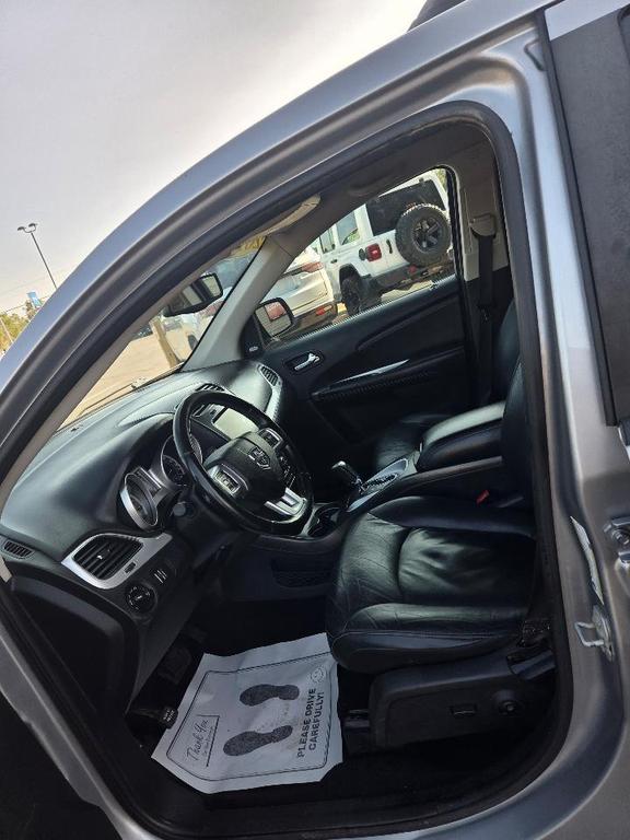 used 2018 Dodge Journey car, priced at $5,995