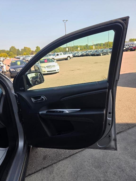 used 2018 Dodge Journey car, priced at $5,995