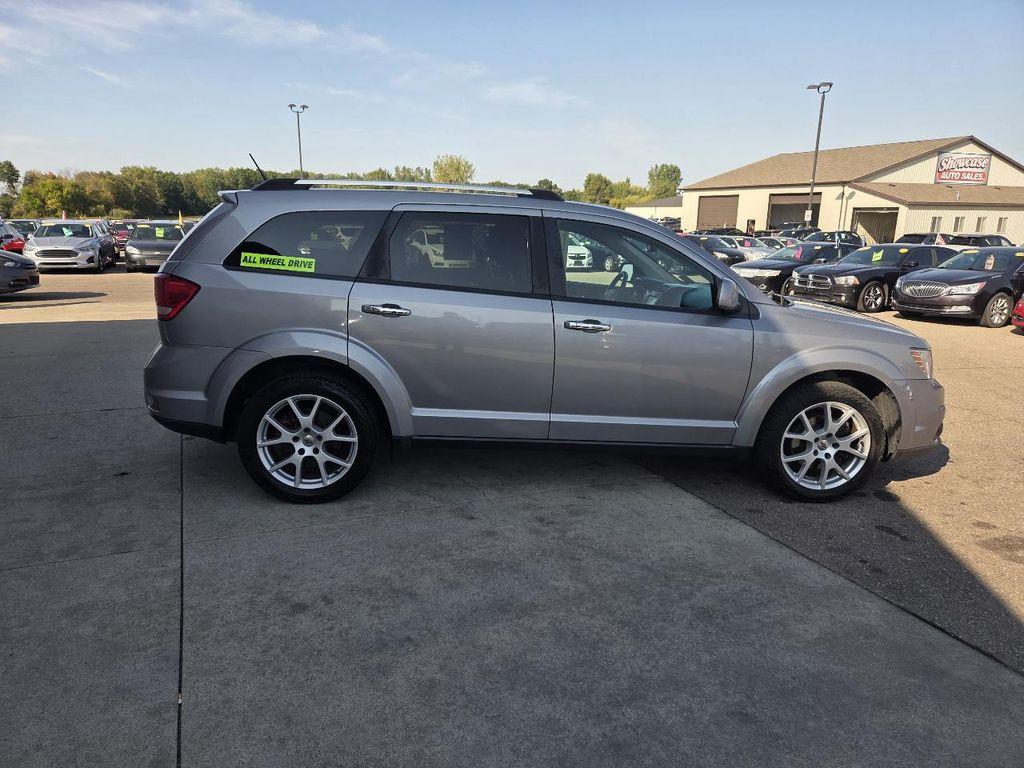used 2018 Dodge Journey car, priced at $5,995