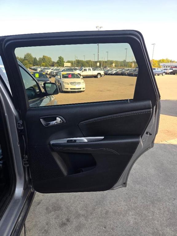 used 2018 Dodge Journey car, priced at $5,995