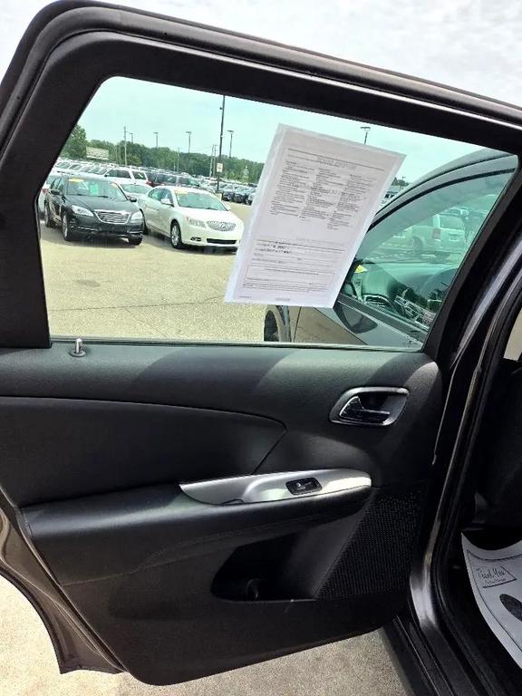 used 2016 Dodge Journey car, priced at $4,495