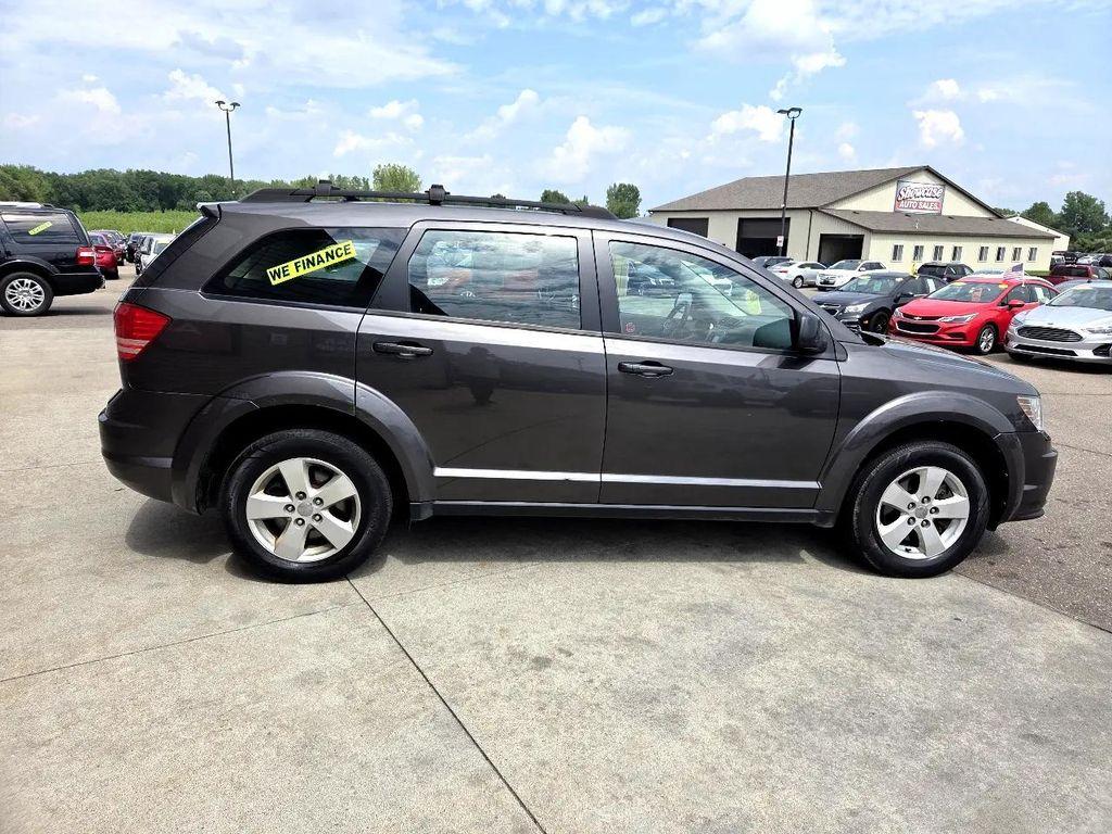 used 2016 Dodge Journey car, priced at $4,495