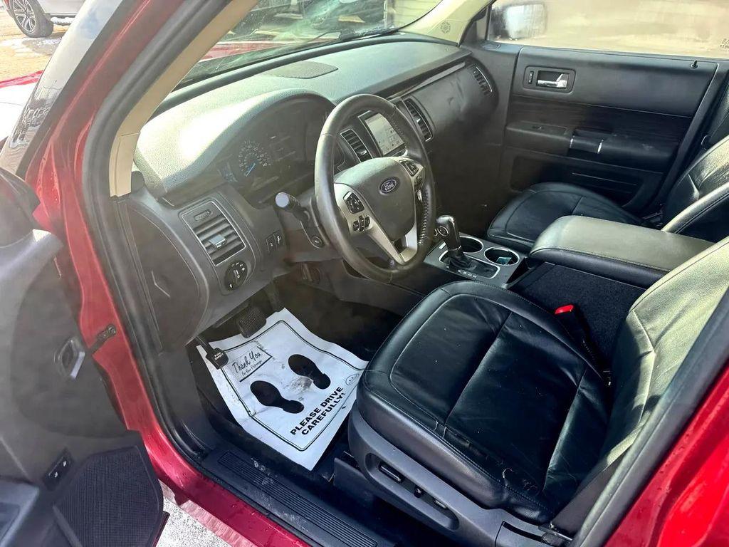 used 2016 Ford Flex car, priced at $5,995