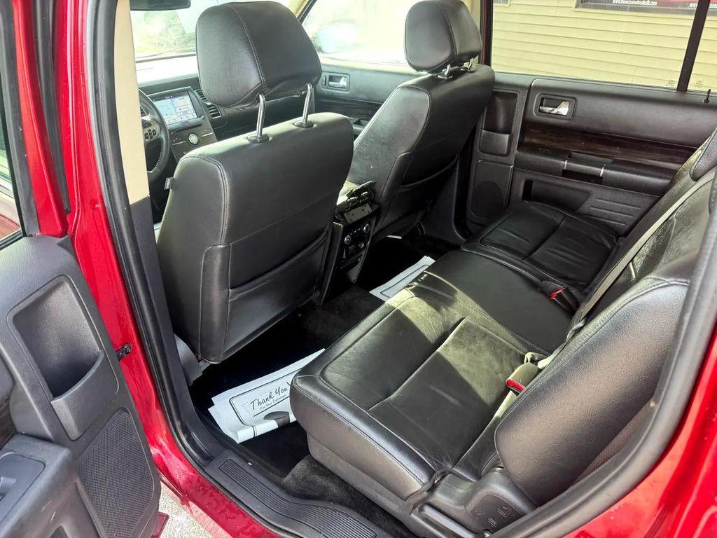 used 2016 Ford Flex car, priced at $5,995