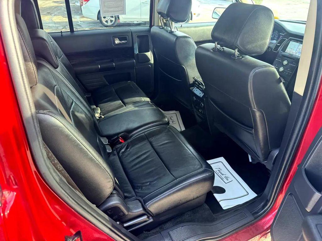 used 2016 Ford Flex car, priced at $5,995