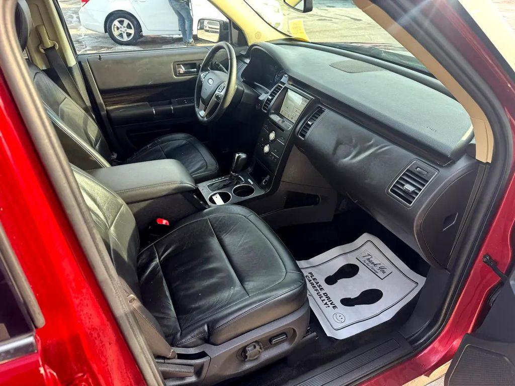 used 2016 Ford Flex car, priced at $5,995