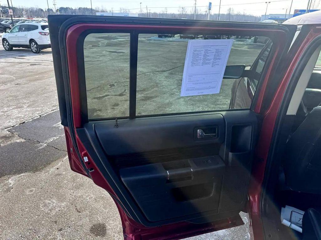 used 2016 Ford Flex car, priced at $5,995