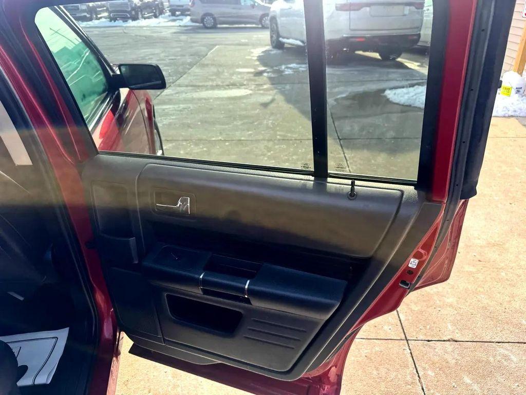 used 2016 Ford Flex car, priced at $5,995