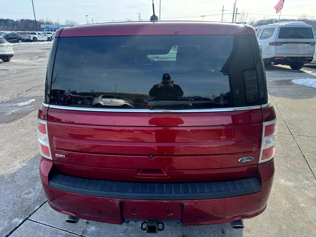 used 2016 Ford Flex car, priced at $5,995