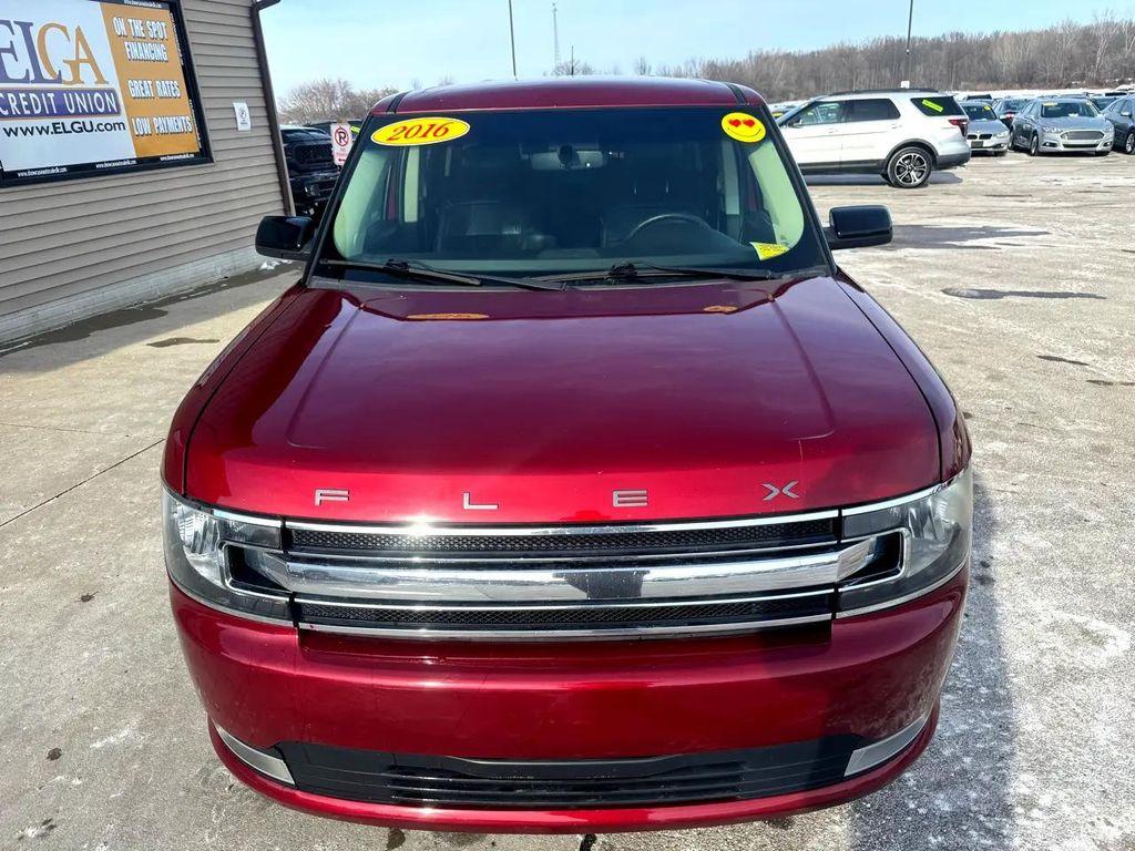 used 2016 Ford Flex car, priced at $5,995