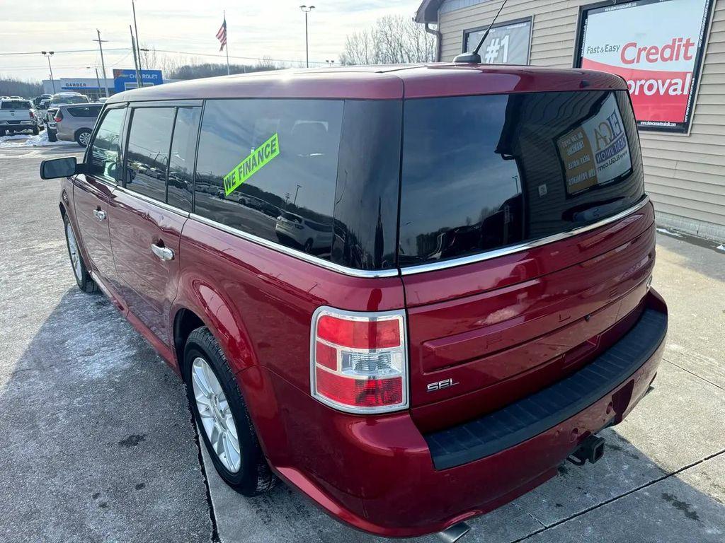 used 2016 Ford Flex car, priced at $5,995