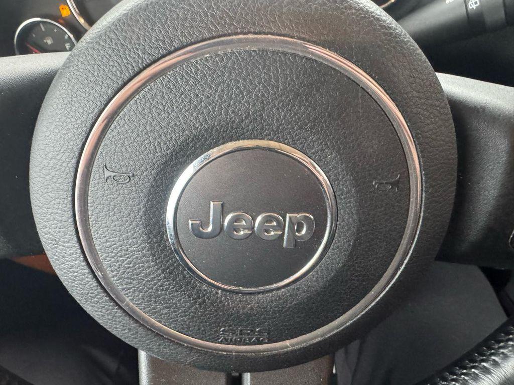used 2012 Jeep Wrangler car, priced at $8,995