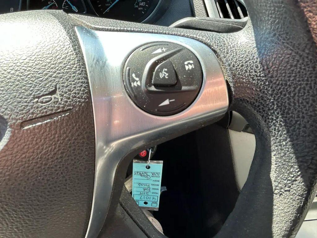 used 2014 Ford Focus car, priced at $3,795