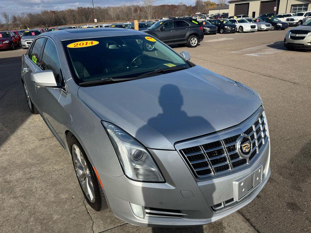 used 2014 Cadillac XTS car, priced at $4,495