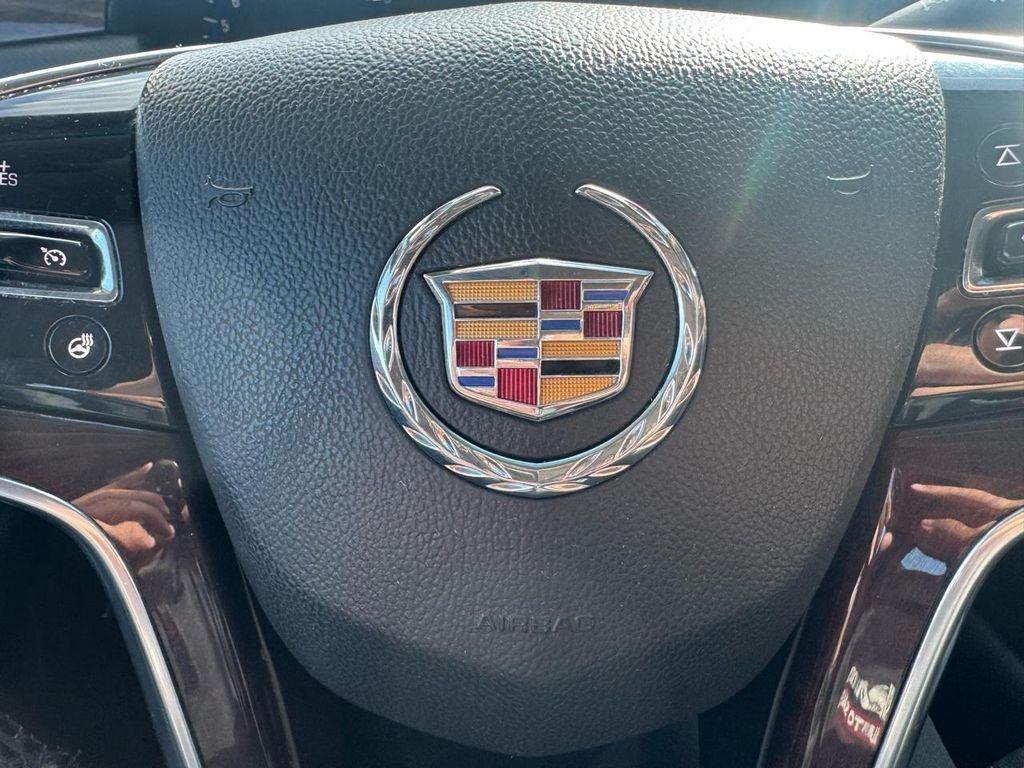 used 2014 Cadillac XTS car, priced at $4,495