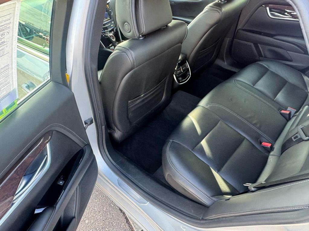 used 2014 Cadillac XTS car, priced at $4,495