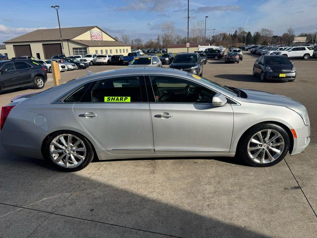 used 2014 Cadillac XTS car, priced at $4,495