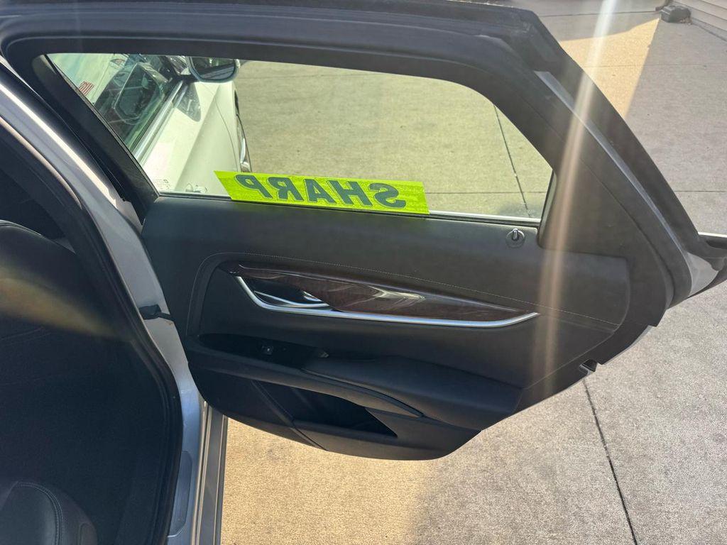 used 2014 Cadillac XTS car, priced at $4,495