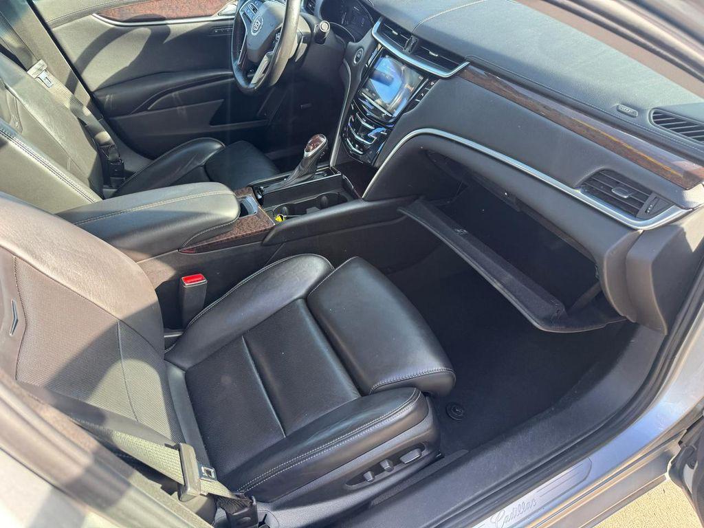 used 2014 Cadillac XTS car, priced at $4,495