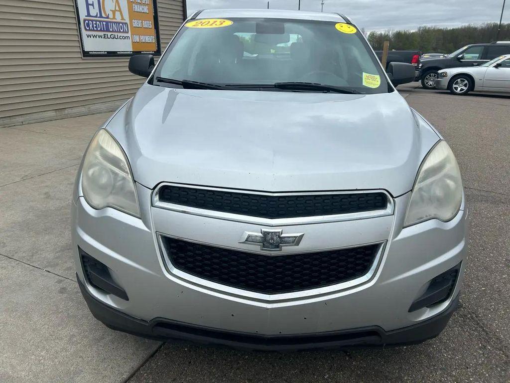 used 2013 Chevrolet Equinox car, priced at $4,995