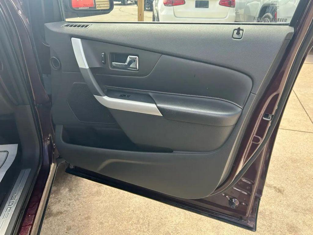 used 2011 Ford Edge car, priced at $4,995