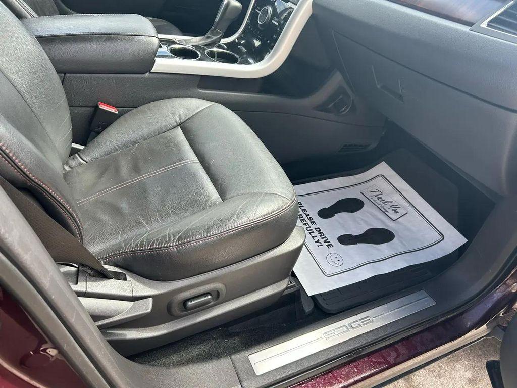 used 2011 Ford Edge car, priced at $4,995