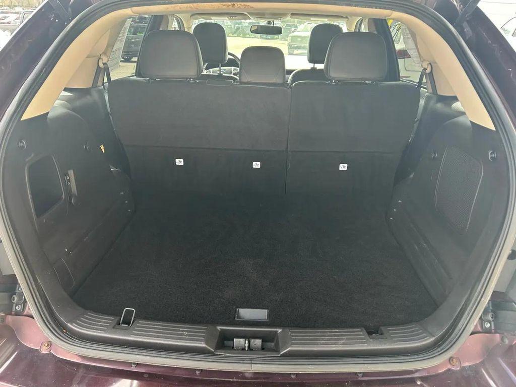 used 2011 Ford Edge car, priced at $4,995