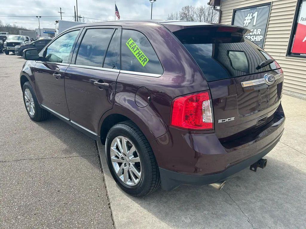 used 2011 Ford Edge car, priced at $4,995