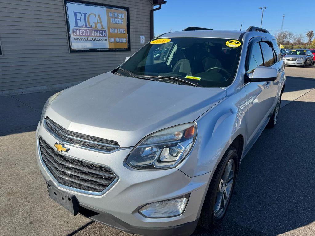used 2016 Chevrolet Equinox car, priced at $7,995