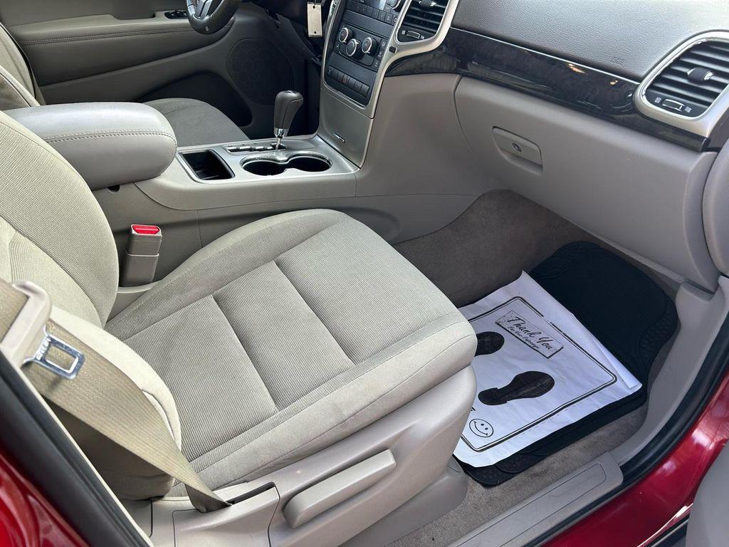 used 2011 Jeep Grand Cherokee car, priced at $4,495