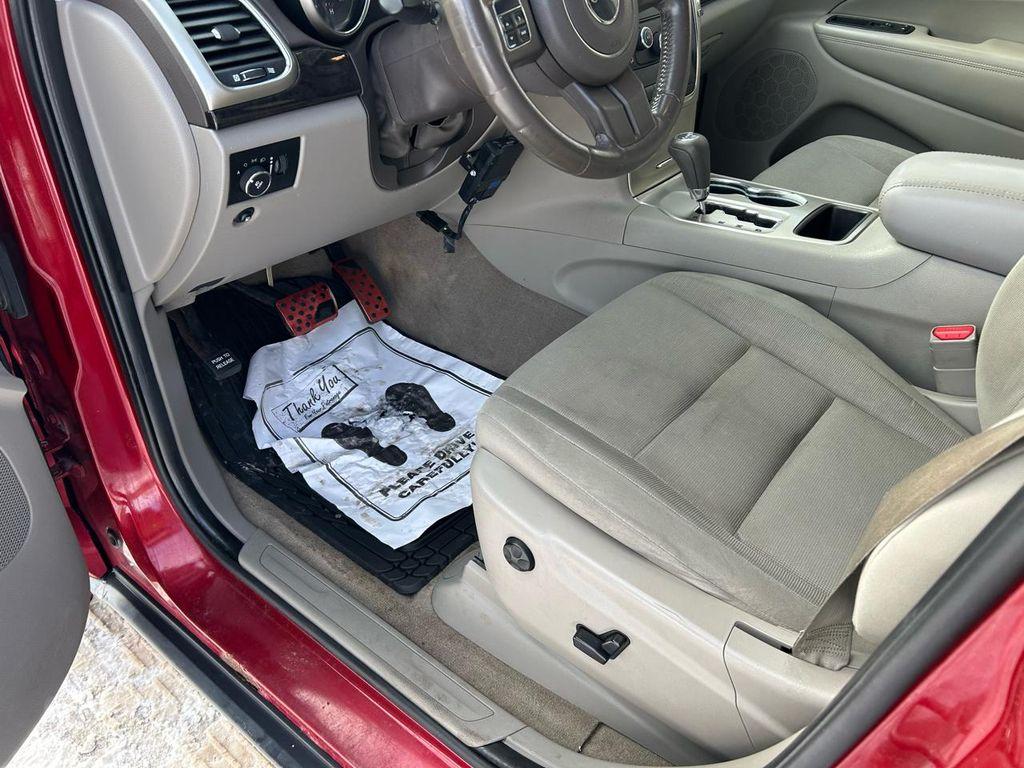 used 2011 Jeep Grand Cherokee car, priced at $4,495