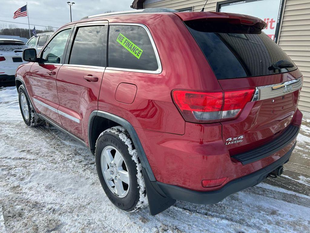 used 2011 Jeep Grand Cherokee car, priced at $4,495