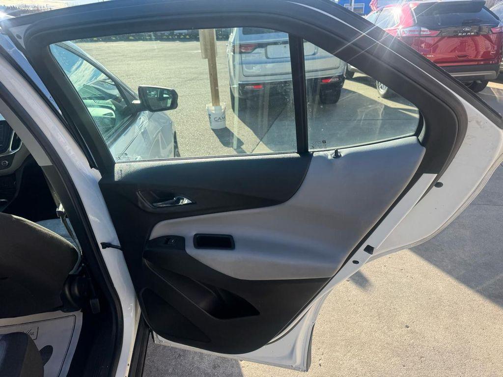 used 2018 Chevrolet Equinox car, priced at $7,995