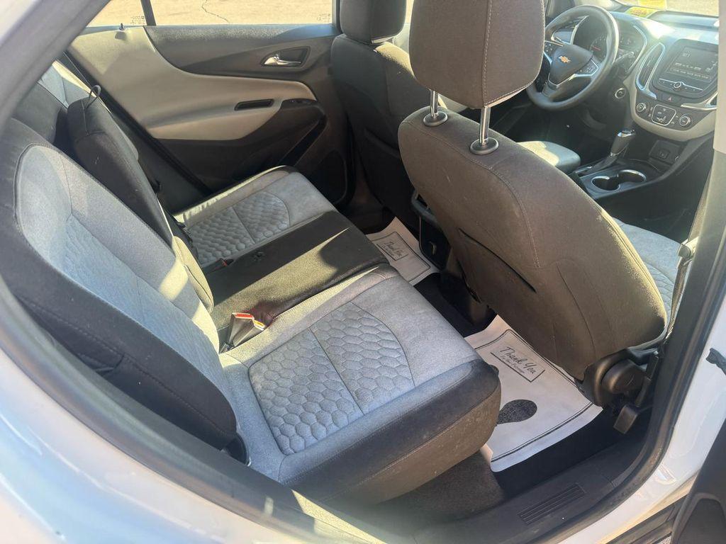 used 2018 Chevrolet Equinox car, priced at $7,995