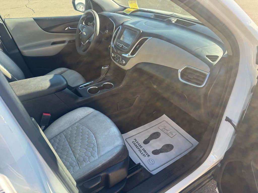 used 2018 Chevrolet Equinox car, priced at $7,995