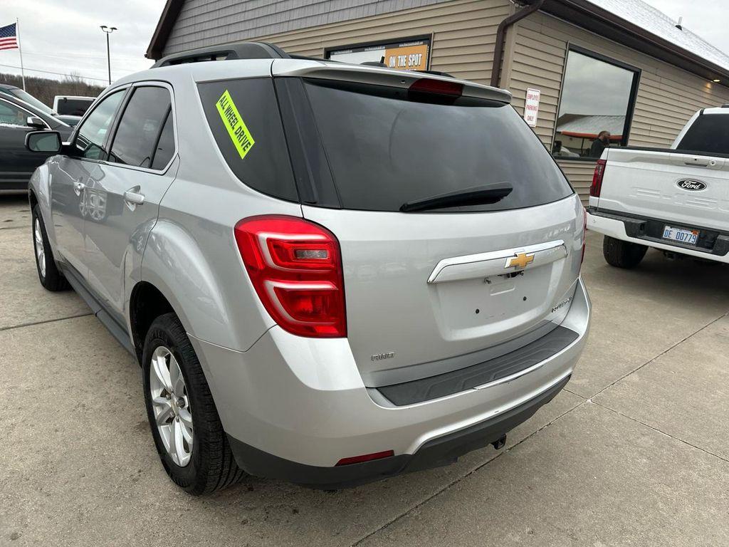used 2016 Chevrolet Equinox car, priced at $2,995