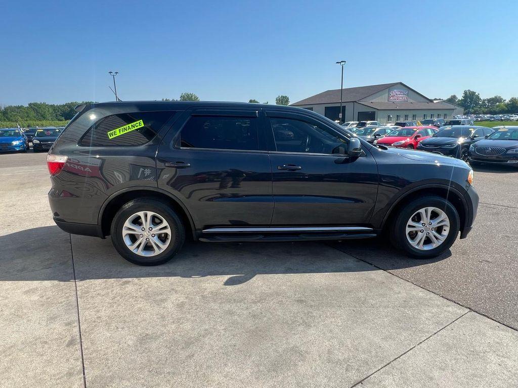 used 2012 Dodge Durango car, priced at $4,495