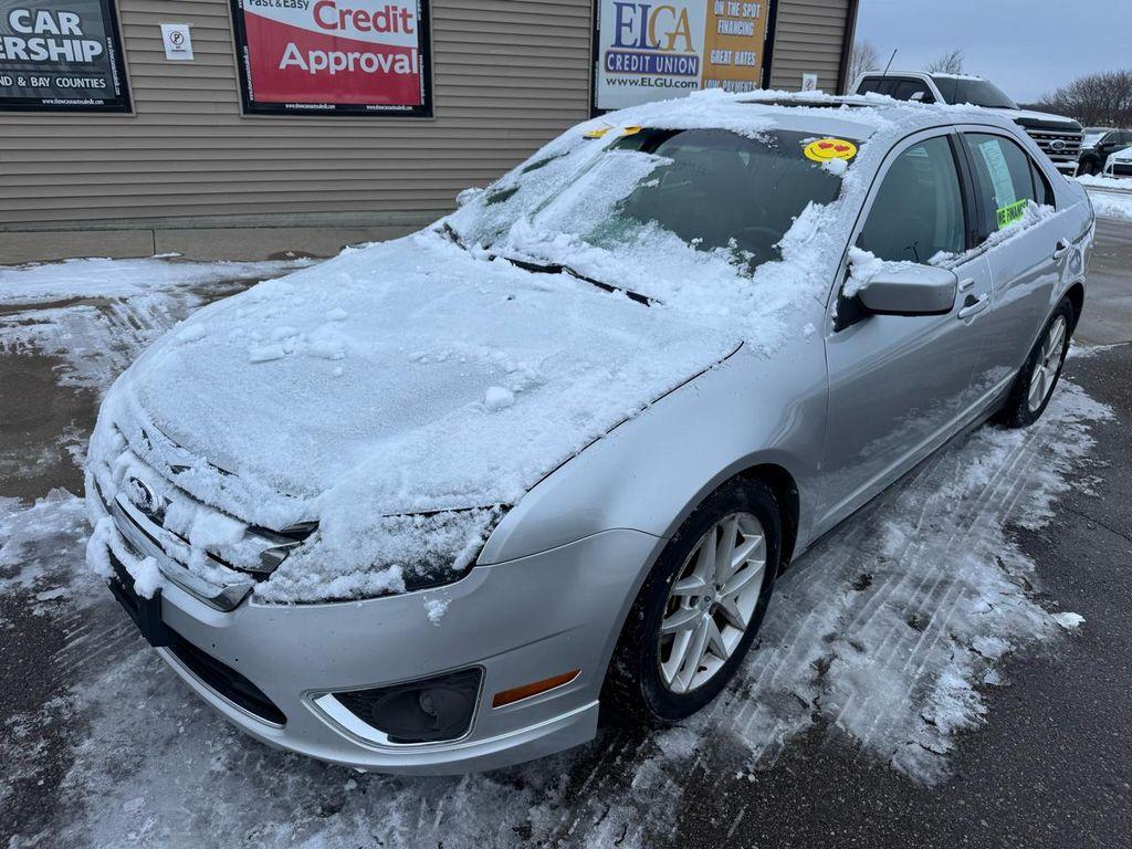 used 2011 Ford Fusion car, priced at $2,495