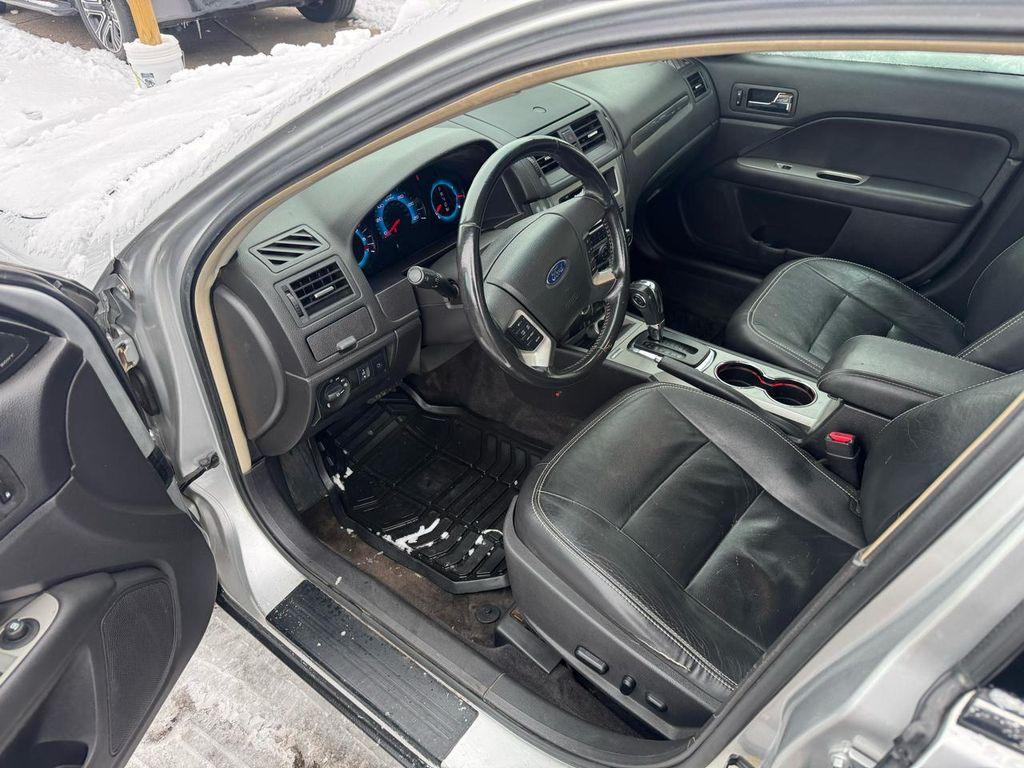 used 2011 Ford Fusion car, priced at $2,495