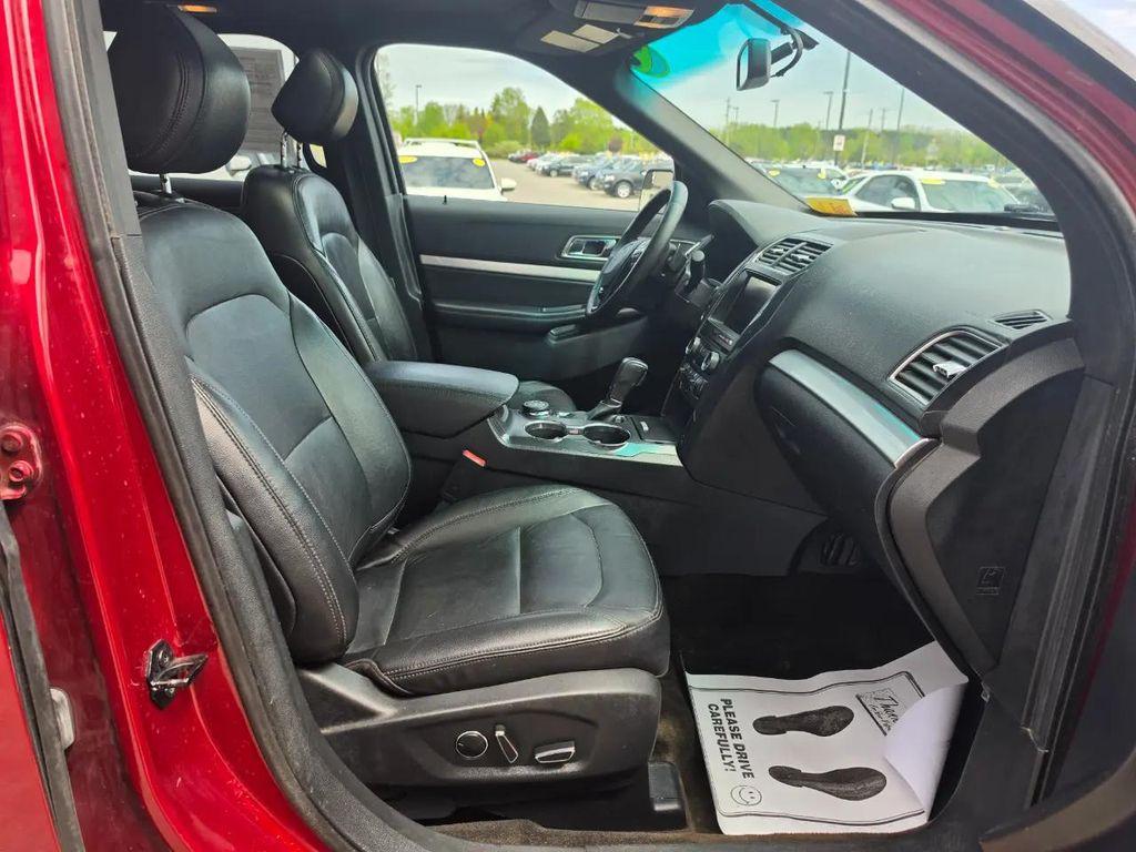 used 2016 Ford Explorer car, priced at $5,995