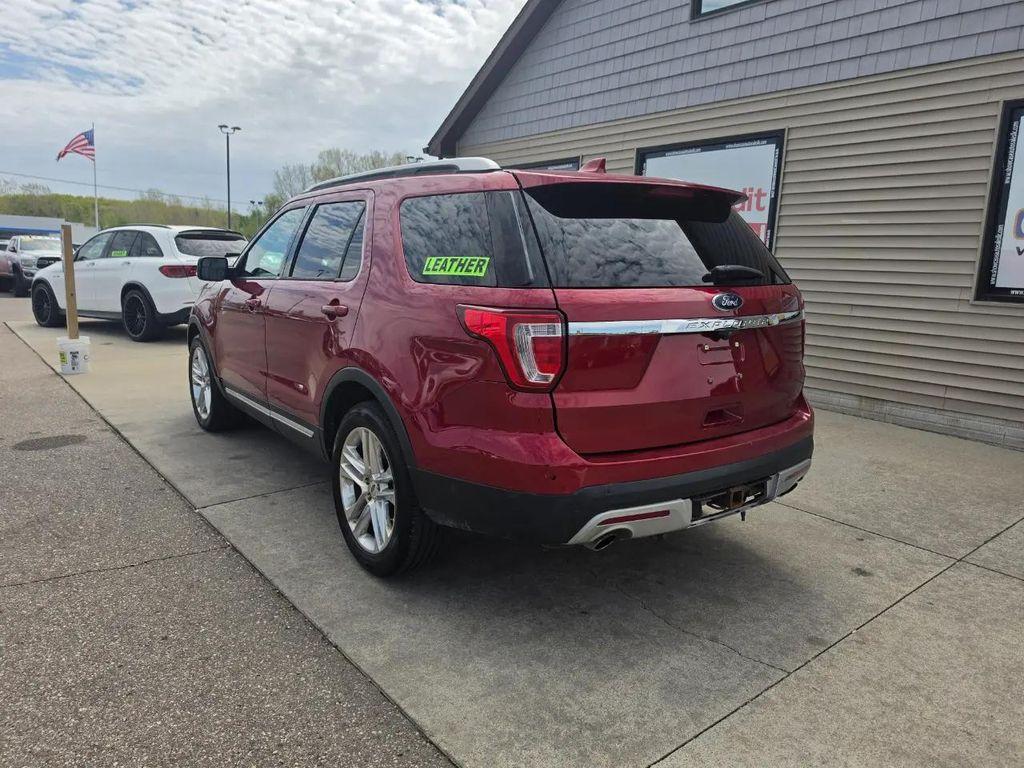 used 2016 Ford Explorer car, priced at $5,995