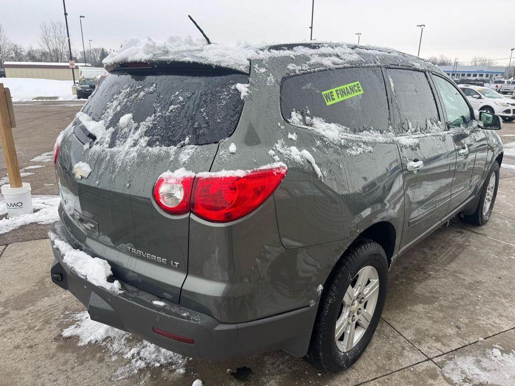 used 2011 Chevrolet Traverse car, priced at $4,445