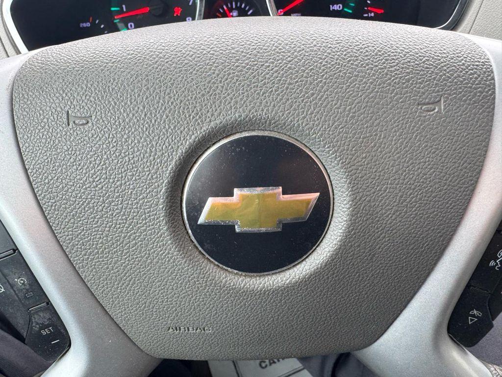 used 2011 Chevrolet Traverse car, priced at $4,445