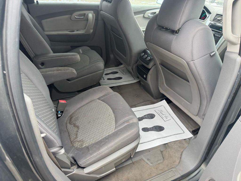 used 2011 Chevrolet Traverse car, priced at $4,445