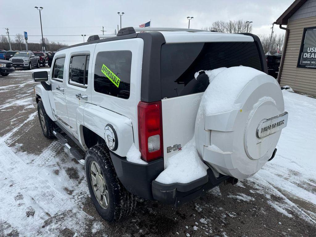 used 2007 Hummer H3 car, priced at $5,495