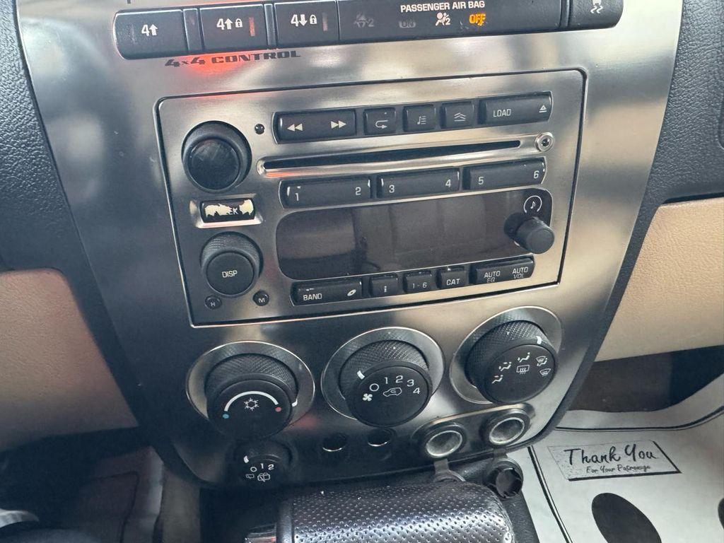 used 2007 Hummer H3 car, priced at $5,495