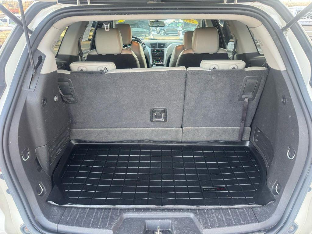 used 2012 Chevrolet Traverse car, priced at $3,495