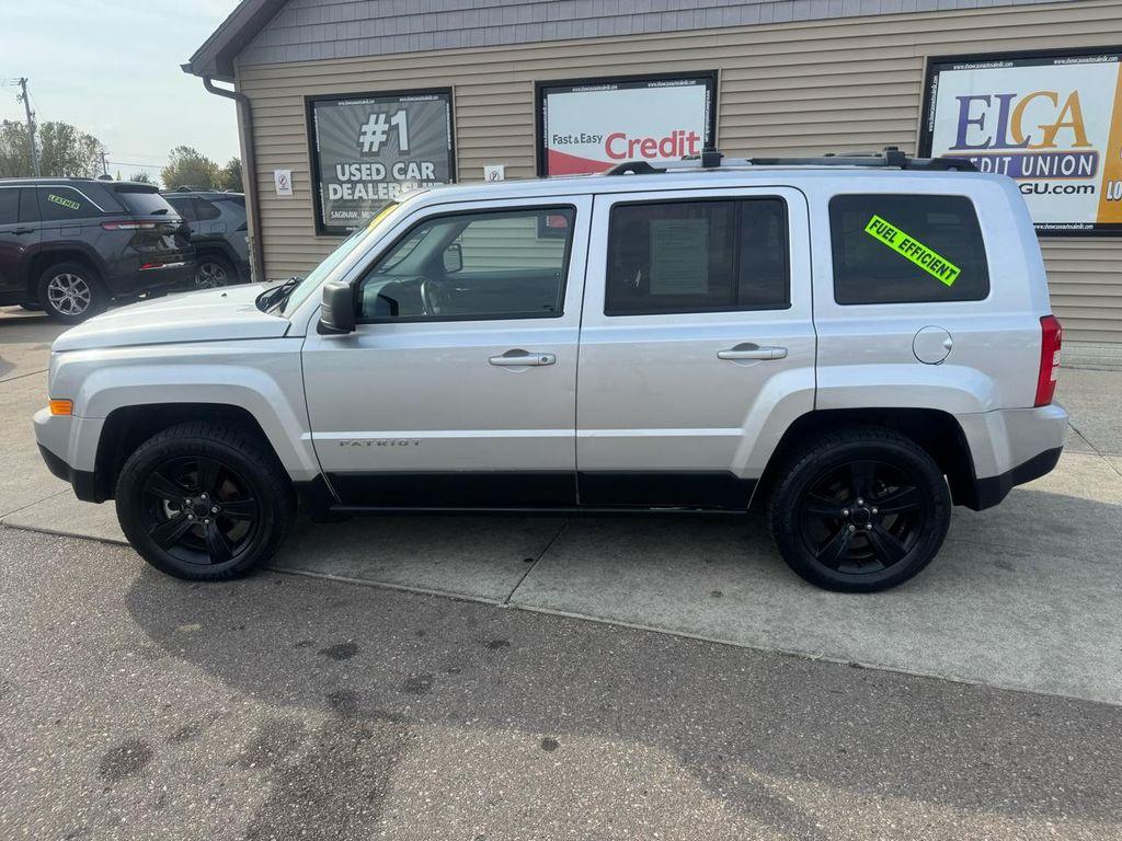 used 2013 Jeep Patriot car, priced at $5,495