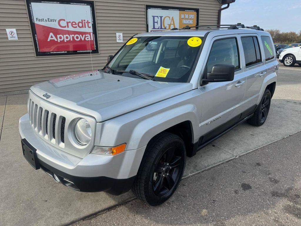 used 2013 Jeep Patriot car, priced at $5,495